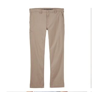 Duluth Trading Co. DuluthFlex Ballroom Relaxed Fit Khakis 44x32